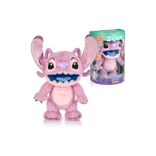 Stitch Funktionsplüsch Chatty Angel 30 cm, Assortiert Stitch Funktionsplüsch Chatty Angel 30 cm, Assortiert