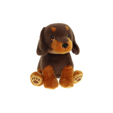 Keeleco Kuscheltier Hund Dackel 23 cm Keeleco Kuscheltier Hund Dackel 23 cm