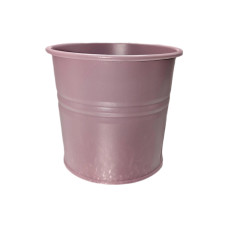 CHALET Blumentopf Paris L 14 x 14 x 11.5 cm, Lavendel