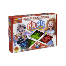 Bauer FidlBitz DeluxeSet 640 Cubes Bauer FidlBitz DeluxeSet 640 Cubes