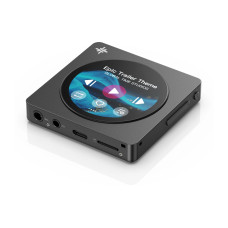 FiiO HiRes-Player Snowsky DISC Schwarz FiiO HiRes-Player Snowsky DISC Schwarz