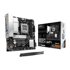 ASRock Mainboard B850M Rock WiFi ASRock Mainboard B850M Rock WiFi