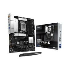 ASRock Mainboard B860 Challenger WiFi ASRock Mainboard B860 Challenger WiFi