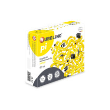 Hubelino Kugelbahn Pi Bahnelemente Set , 141-teilig Hubelino Kugelbahn Pi Bahnelemente Set , 141-teilig