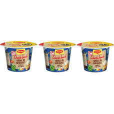 Maggi Quick Lunch Hörnli an Rahmsauce 3 x 63 g