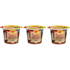 Maggi Quick Lunch Kartoffelstock mit Fleischkügeli 3 x 46 g