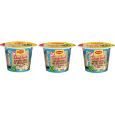 Maggi Quick Lunch Kartoffelstock mit Röstzwiebeln 3 x 56 g