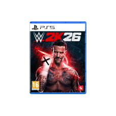 Take 2 WWE 2K26 (Box) Take 2 WWE 2K26 (Box)