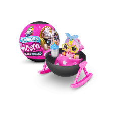 Zuru Surprise Newborn Unicorn Glow Squad Series 6-Assortiert Zuru Surprise Newborn Unicorn Glow Squad Series 6-Assortiert