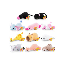 Zuru Kuscheltier Hug-A-Lumps Baby Series 2 - Assortiert Zuru Kuscheltier Hug-A-Lumps Baby Series 2 - Assortiert