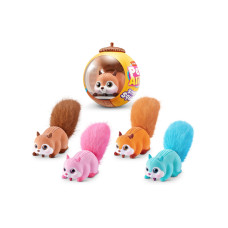 Zuru Pets Alive Squirrel Mania Series 1 - Assortiert