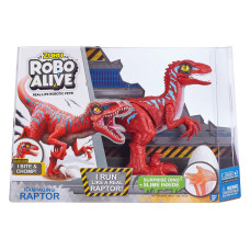 Zuru Spielzeugfigur Robo Alive Dinosaurier Raptor Zuru Spielzeugfigur Robo Alive Dinosaurier Raptor