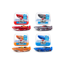 Zuru Boot Robo Alive Robo Boats Series 2 - Assortiert Zuru Boot Robo Alive Robo Boats Series 2 - Assortiert