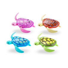 Zuru Robo Alive Robo Turtle Series 1 - Assortiert Zuru Robo Alive Robo Turtle Series 1 - Assortiert