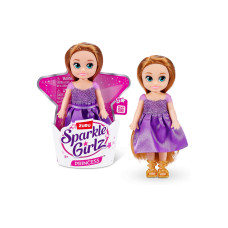 Zuru Puppe Sparkle Girlz Cupcake Prinzessin Assortiert Zuru Puppe Sparkle Girlz Cupcake Prinzessin Assortiert
