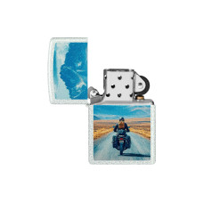 ZIPPO Motorcycle Design