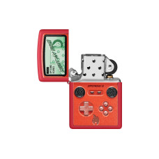 ZIPPO Retro Design Rot