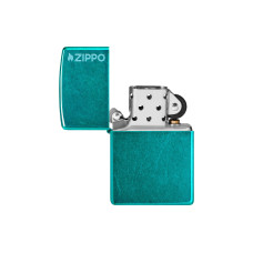 ZIPPO Candy Teal Türkis