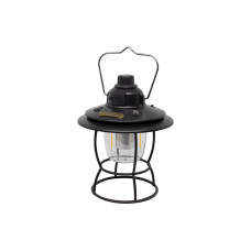 Eurotrail Orix Wiederaufladbare Akku-Campinglampe Schwarz Eurotrail Orix Wiederaufladbare Akku-Campinglampe Schwarz