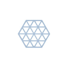 Zone Denmark Topfuntersetzer Triangles Hellblau Zone Denmark Topfuntersetzer Triangles Hellblau