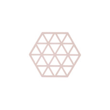Zone Denmark Topfuntersetzer Triangles Rose Zone Denmark Topfuntersetzer Triangles Rose