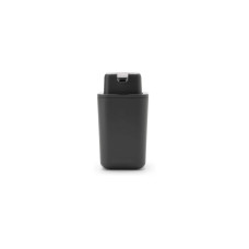 Brabantia Seifenspender SinkSide Seifenspender 200 ml, Dunkelgrau Brabantia Seifenspender SinkSide Seifenspender 200 ml, Dunkelgrau