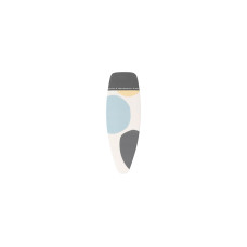 Brabantia Bügelbrettbezug D 135 x 45 cm, Blau/Grau Brabantia Bügelbrettbezug D 135 x 45 cm, Blau/Grau