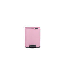 Brabantia Kosmetikeimer Bo 7 l, Rosa