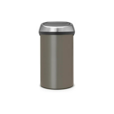 Brabantia Toucheimer Bin 60 l, Platin Brabantia Toucheimer Bin 60 l, Platin