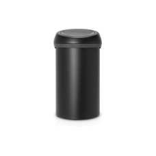 Brabantia Toucheimer Bin 60 l, Schwarz Brabantia Toucheimer Bin 60 l, Schwarz