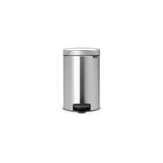 Brabantia Treteimer NewIcon 12 l, Matt Steel