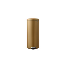 Brabantia Treteimer NewIcon 30 l, Warm Brass Brabantia Treteimer NewIcon 30 l, Warm Brass