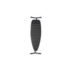 Brabantia Bügeltisch D 135 x 45 cm, Schwarz Brabantia Bügeltisch D 135 x 45 cm, Schwarz