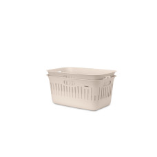 Brabantia Wäschekorb Collect IT 2 x 40 l, Beige Brabantia Wäschekorb Collect IT 2 x 40 l, Beige