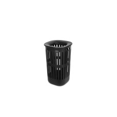 Brabantia Wäschekorb Collect-It 55 l, Schwarz Brabantia Wäschekorb Collect-It 55 l, Schwarz
