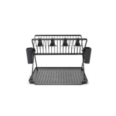 Brabantia Abtropfgestell gross Schwarz Brabantia Abtropfgestell gross Schwarz
