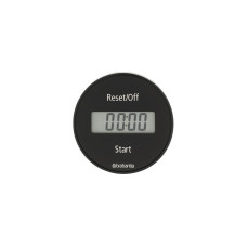 Brabantia Küchentimer Dunkelgrau