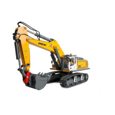 Amewi G100E Vollmetall Bagger 1:18 RTR Amewi G100E Vollmetall Bagger 1:18 RTR