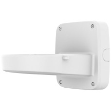 Hanwha Vision Wandhalterung SBP-004WMW Weiss 1 Stück Hanwha Vision Wandhalterung SBP-004WMW Weiss 1 Stück