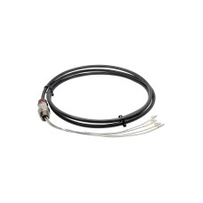 Axis Anschlusskabel TX1203 Cable Kit MM 5 m Schwarz 1 Stück