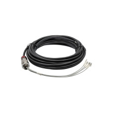 Axis Anschlusskabel TX1203 Cable Kit MM 10 m Schwarz 1 Stück