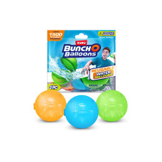 Zuru Bunch O Balloons - 3er Pack Series 2 / Assortiert Zuru Bunch O Balloons - 3er Pack Series 2 / Assortiert