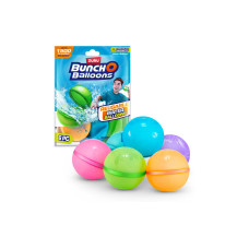 Zuru Bunch O Balloons - 6er Pack Series 2 / Assortiert Zuru Bunch O Balloons - 6er Pack Series 2 / Assortiert