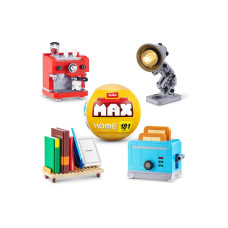 Zuru MAX Home Series 1 / Assortiert Zuru MAX Home Series 1 / Assortiert