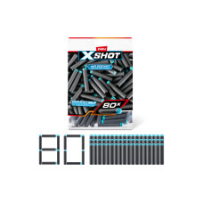 X-Shot Excel Nachfüllpackung 80 Darts Series 1 X-Shot Excel Nachfüllpackung 80 Darts Series 1