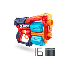 X-Shot Excel Xcess Blaster mit Darts Series 1 X-Shot Excel Xcess Blaster mit Darts Series 1