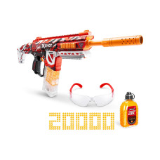 X-Shot Hyper Gel HPG-700 Blaster mit Gel-Kugeln – EN71 Series 1 X-Shot Hyper Gel HPG-700 Blaster mit Gel-Kugeln – EN71 Series 1