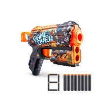 X-Shot Skins Flux Blaster mit Darts Series 1 X-Shot Skins Flux Blaster mit Darts Series 1