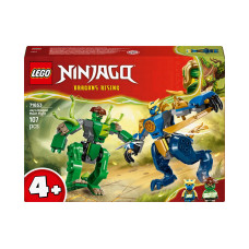 LEGO® Ninjago Duell mit Jays Drachen-Mech 71853