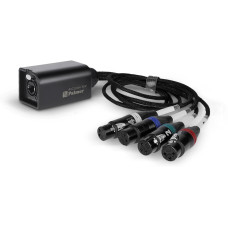 Palmer Audio-Adapter AoC Loom XLRf RJ45 - XLR 3 Pole, female Palmer Audio-Adapter AoC Loom XLRf RJ45 - XLR 3 Pole, female